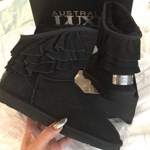 Australia Lux boots